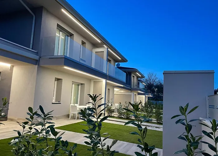 Polinesia 8 Willa Lido delle Nazioni