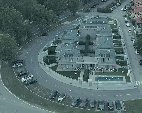 Willa Polinesia 8 Lido delle Nazioni